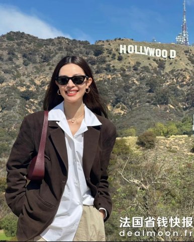 Gentle Monster墨镜 钟楚曦同款