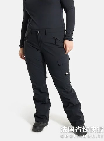 Burton女士滑雪裤
