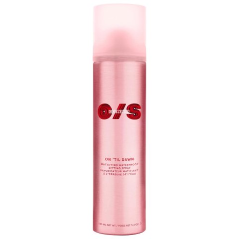 On  Til Dawn Mattifying Waterproof Setting Spray