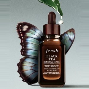 $82.00Fresh Black Tea Renewal Serum