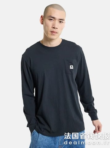 BurtonColfax 长袖t恤