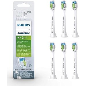 PhilipsSonicare 原装替换刷头 6个装