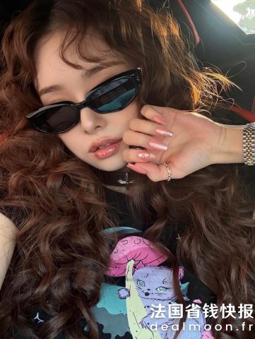 Gentle Monster墨镜 宋智雅类似款