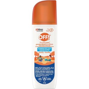 Off!  FamilyCare 驱蚊喷雾 175mL