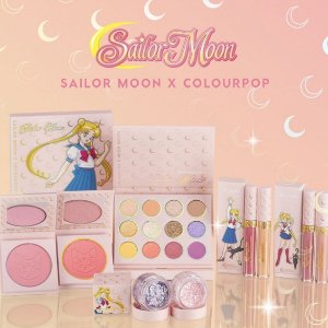 无门槛6折⚡️仅限今天⚡️：Colourpop 美少女战士联名 猫咪腮红$12.6