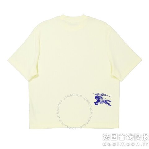 Burberry断货飞快T恤