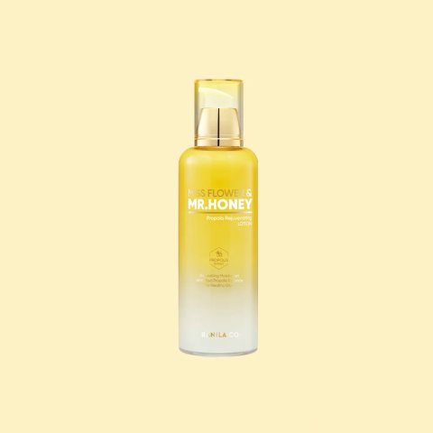 Miss Flower & Mr.Honey Propolis Rejuvenating Lotion