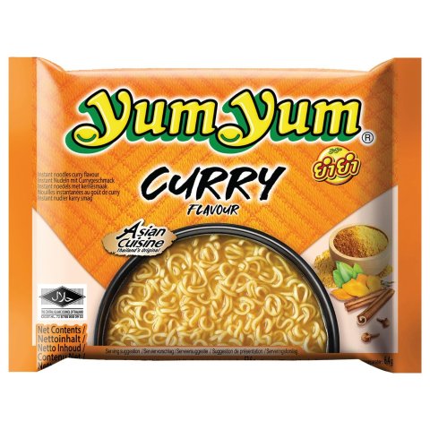  咖喱泡面 60g