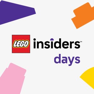 Gifts with PurchaseLEGO Insiders Days Promotion