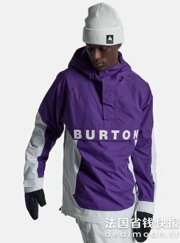 Burton 2L 雪服夹克