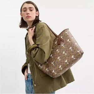Shop NowCoach X Peanuts Collection