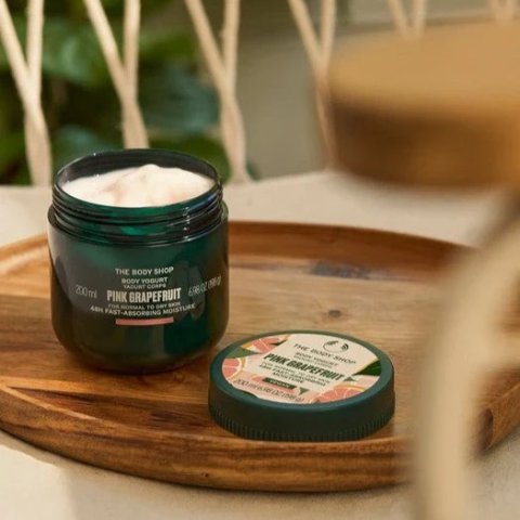 粉红葡萄柚身体乳 200ml