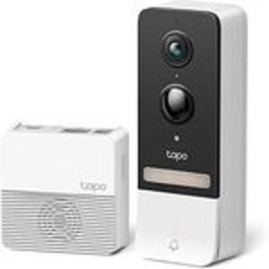 TP-Link Tapo D230S1 智能门铃 电池版