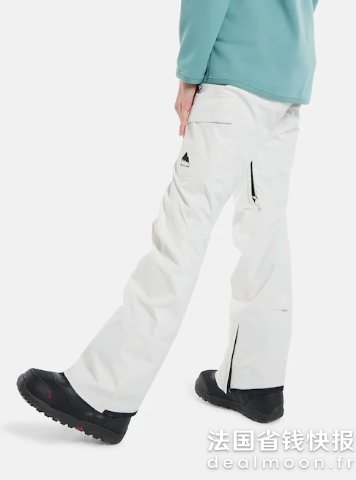 Burton女士Gloria GORE-TEX 2L滑雪裤