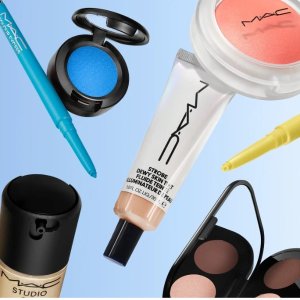 30% Off+3X PointsMAC Cosmetics Makeup Summer Sale