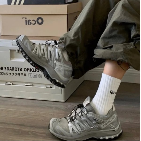 XA Pro 3D 登山鞋