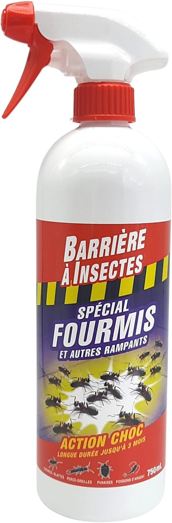 BARFOPRET 防蚂蚁虫害喷雾 750ml