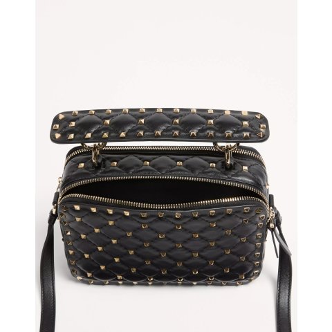 Valentino铆钉手提包