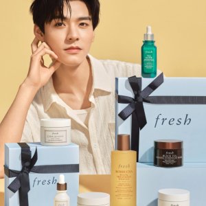 GWPFresh Soy Face Cleanser