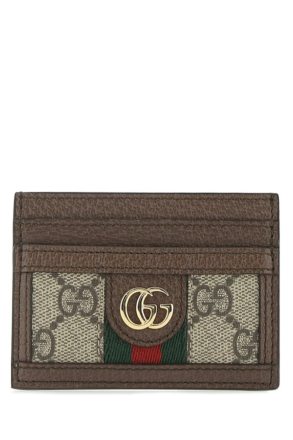 Gucci Ophidia GG 卡片夹
