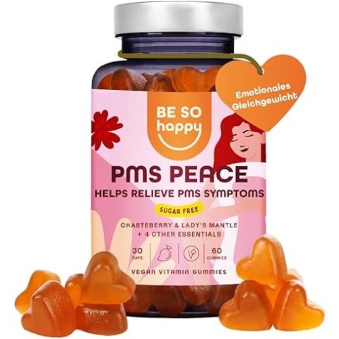 PMS软糖 60粒