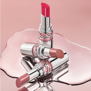 哇哦！赠礼含3支中样口红！