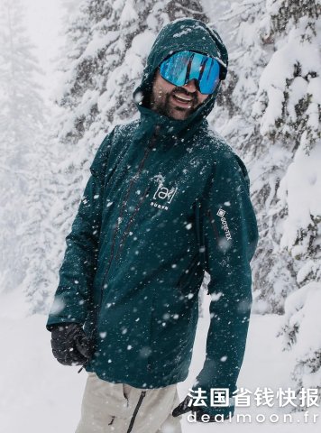 Burton男款 Burton [ak] Cyclic GORE‑TEX 2L 夹克
