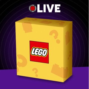 New Sets + SweepstakesLEGO LIVE @ 7/10