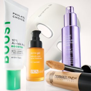 15% off their First OrderDermstore beauty Sale