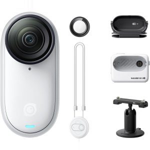Insta360 GO 3S 拇指运动相机 128GB