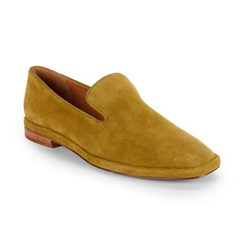 Olympia Suede Loafers