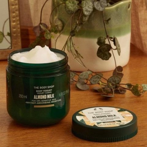 杏仁牛奶身体乳 200ml