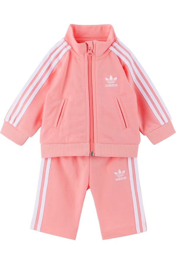 童装运动服套装