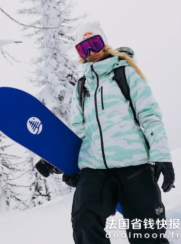 Burton[ak] Embark GORE‑TEX 2L滑雪服