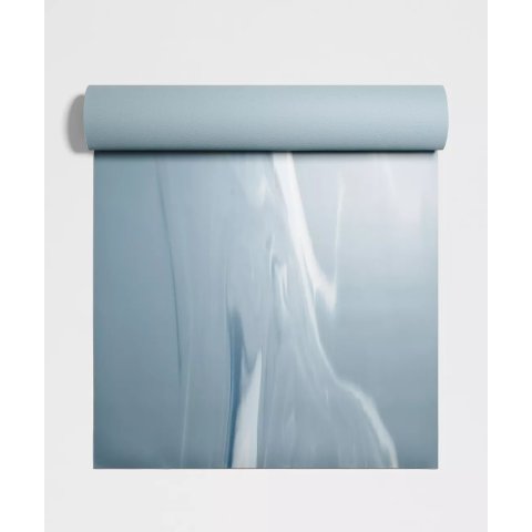 The Mat 5mm 橡胶瑜伽垫