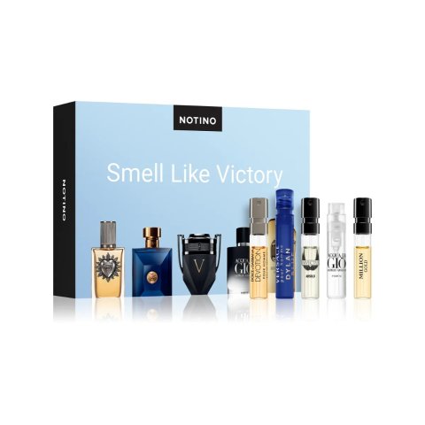Smell Like Victory香氛盒子