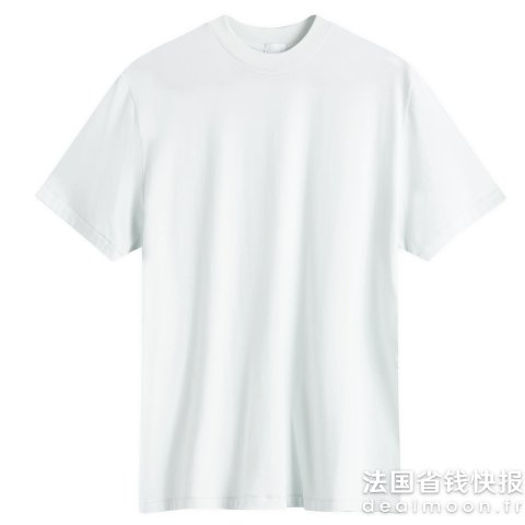 半价！这件在家穿尊嘟超软糯@CONTUREBoyfriend T恤