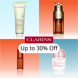 Up to 30% off+GWP