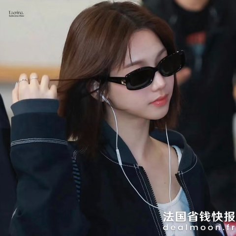 Gentle Monster Ash 01 墨镜 柳智敏同款