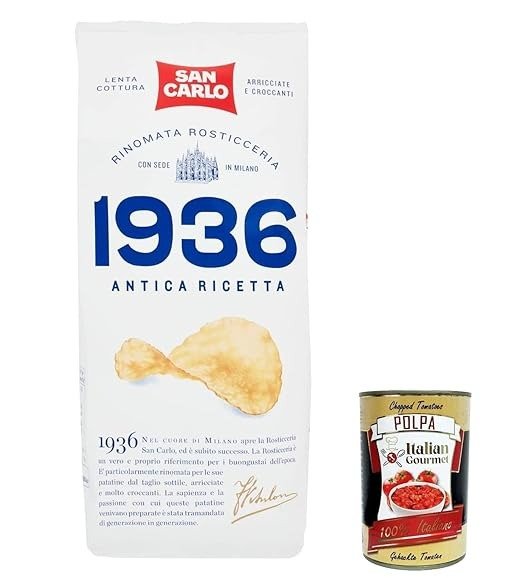 Antica Ricetta 1936 经典薯片 150g*5包