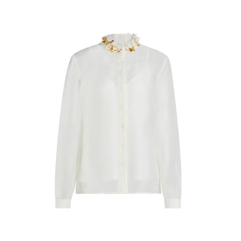 ZimmermannIlluminate Embellished Shirt