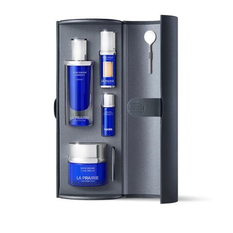 La PrairieSkin Caviar Luxury Holiday Ritual Gift Set