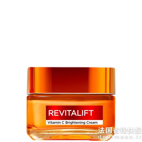 L Oreal Paris维生素 C 亮肤霜 50ml