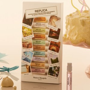 Maison Margiela终于补货！香水套装 10 x 2ml