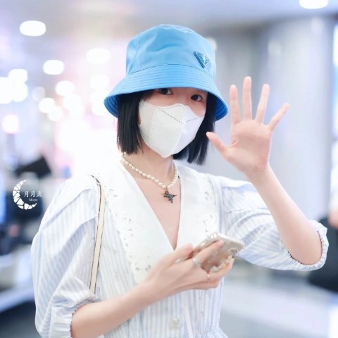 渔夫帽