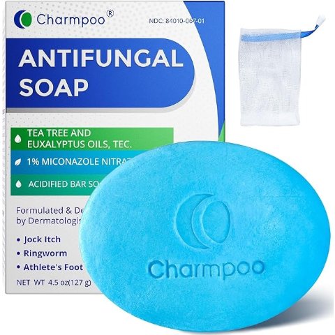 Antifungal Soap 止痒皂 128g