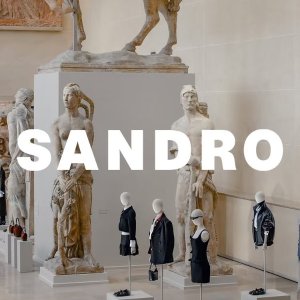 Extra 20% offSandro Labor Day sale