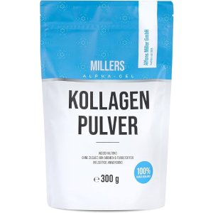 <<<左边的算下来更划算！！100%纯胶原蛋白粉 300g