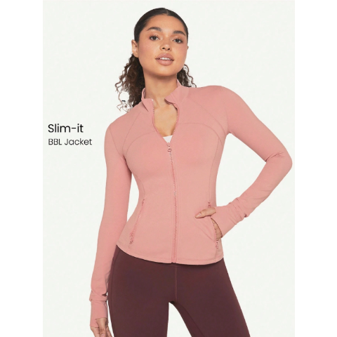 GLOWMODE FeatherFit™经典外套