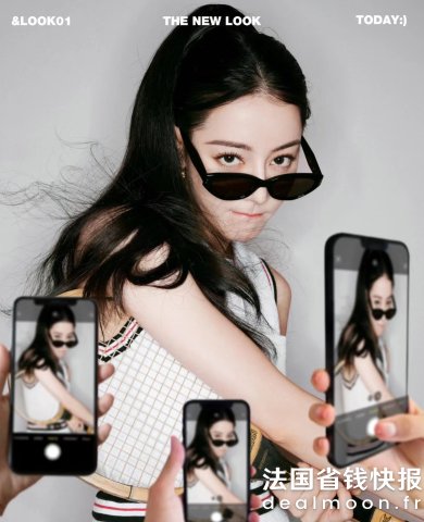 Gentle MonsterRococo 墨镜 热巴、Jennie同款